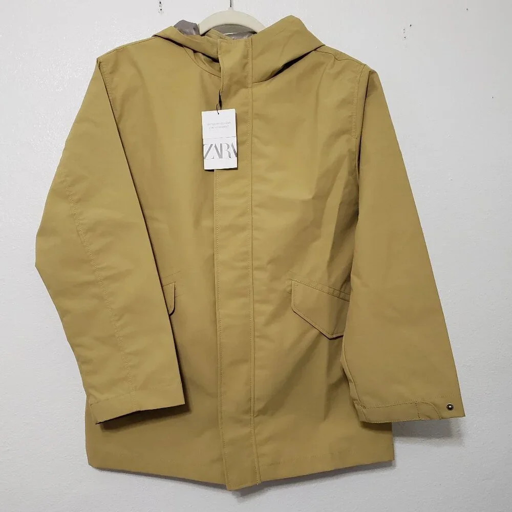 Zara 2 in 1 Coat